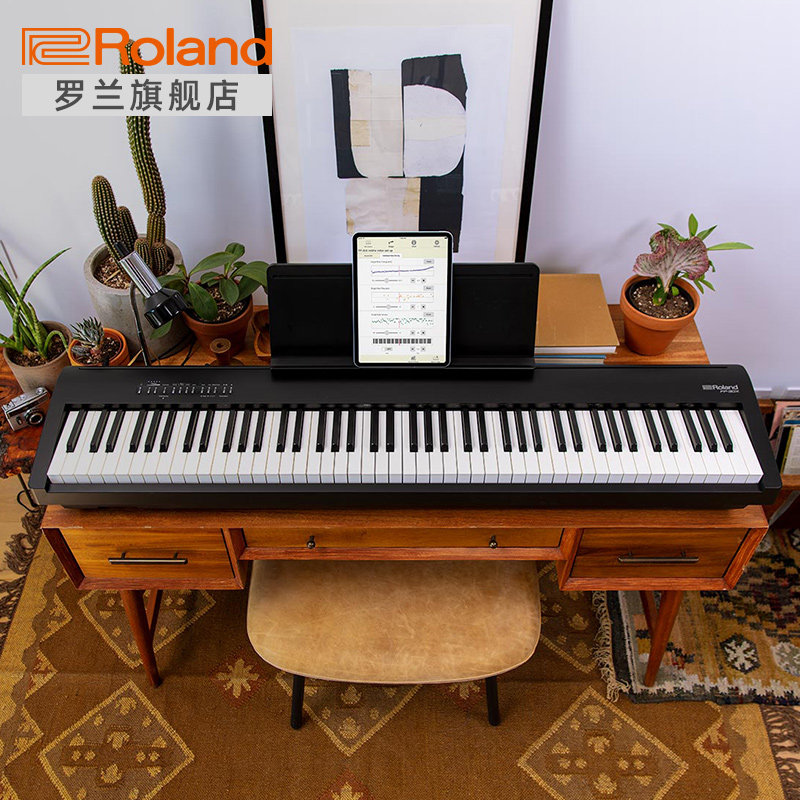 roland罗兰fp-30x数码智能电子琴 roland罗兰数码钢琴