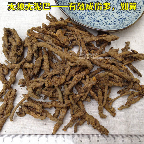黄连川连精选黄连片川黄莲个粉 黄连茶100克鸡爪黄连单 只 支 - 图1
