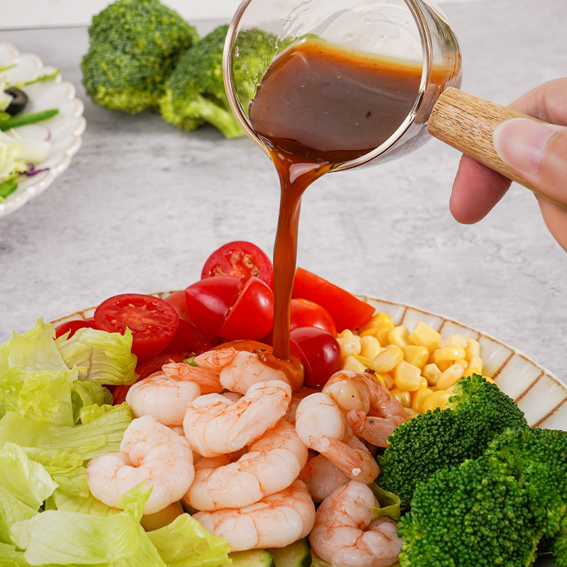 百利0脂肪油醋汁沙拉酱轻食蘸料蔬菜水果焙煎芝麻沙拉酱调味料汁,淘宝优惠券,粉丝福利购,淘宝优惠卷