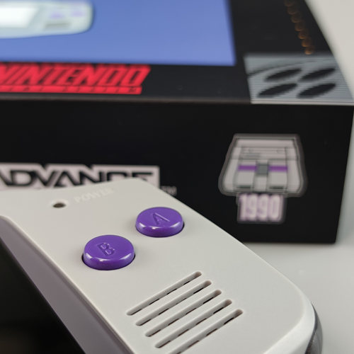 数码舞馆 SNES  原装gameboy游戏机  高亮背光GBA掌机 80后 - 图3