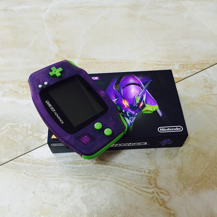 GBA任天堂GAMEBOY advance游戏机 彩色游戏机高亮 SP GBM NDSLPSP - 图1