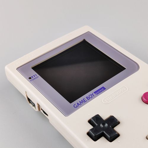 GBP玻璃镜面IPS专用高品质gameboy限定GBCLASSIC