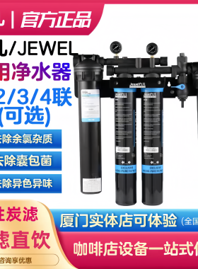 2026新款九儿商用净水器反渗透