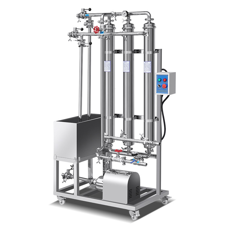 浙豪荣创商用错流膜过滤器黄酒米酒滤清机不锈钢高糖葡萄酒过滤机,淘宝优惠券,粉丝福利购,淘宝优惠卷