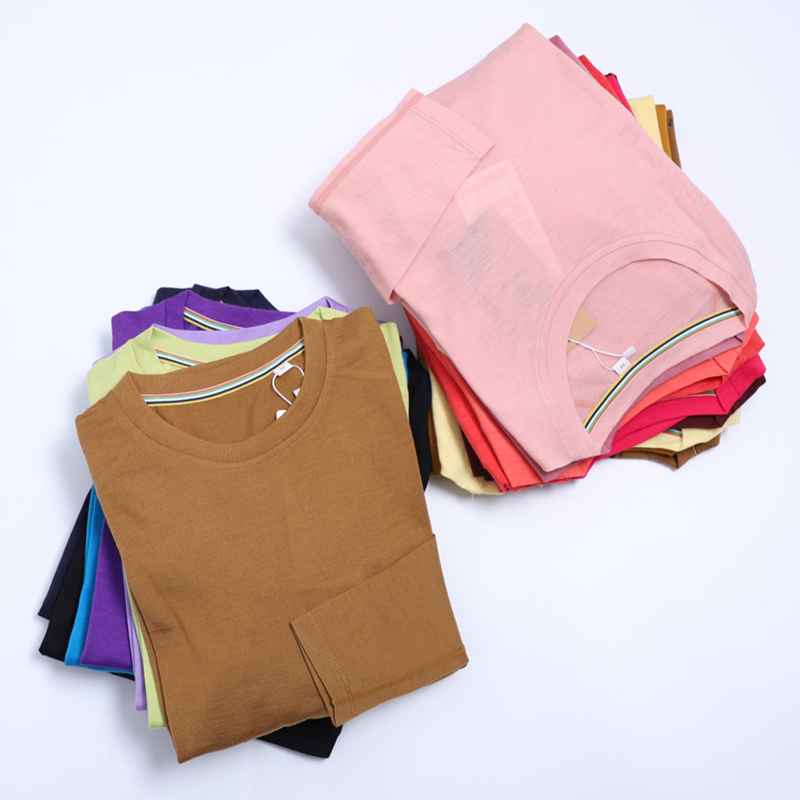 美利奴羊毛速干衣女户外长袖运动t恤美丽诺打底衫登山跑步上衣H16 - 图3