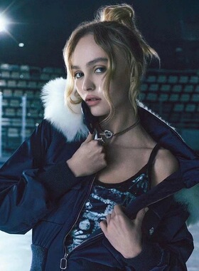 女式山茶花Jennie同款choker包邮