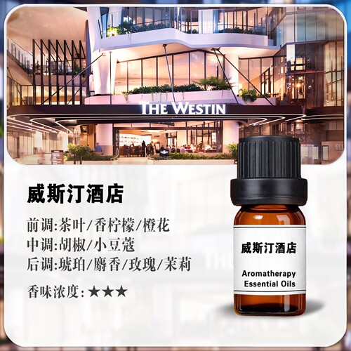 iff精油小样香薰扩香机专用持久留香除臭去味室内商场酒店海洋香 - 图0