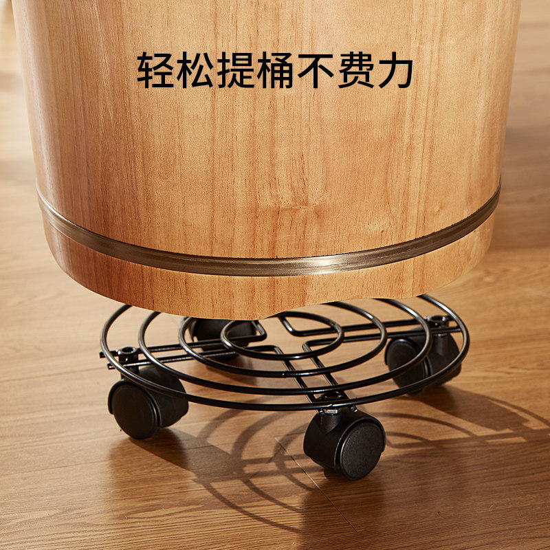 加厚一次性泡脚袋足浴袋洗脚塑料袋足疗专用木桶袋桶膜足浴包 - 图1