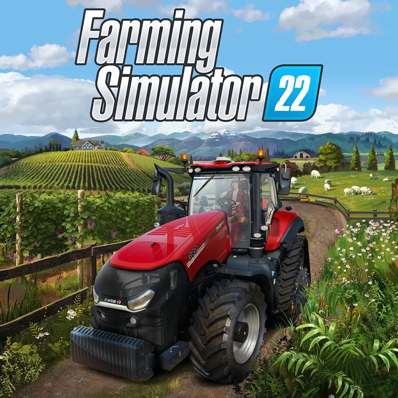 steam平台 中文正版游戏 模拟农场22 Farming Simulator 22 全DLC 季票 白金包 PC 国区激活码 CDK - 图3