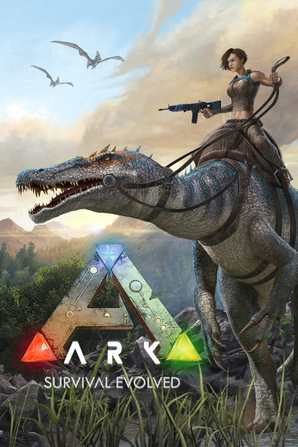 PC中文正版 steam平台国区联机游戏方舟生存进化 ARK Survival Evolved创世纪季票全新成品账号-图3