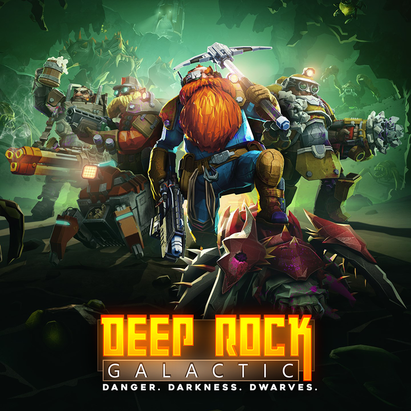 PC中文正版 steam 平台 国区 联机游戏 深岩银河 Deep Rock Galactic 星际深渊之石 全DLC 皮肤包 - 图3