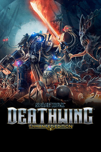 PC中文正版 steam平台游戏太空战舰死亡之翼威力加强版 Space Hulk Deathwing Enhanced Edition太空弃舰-图1