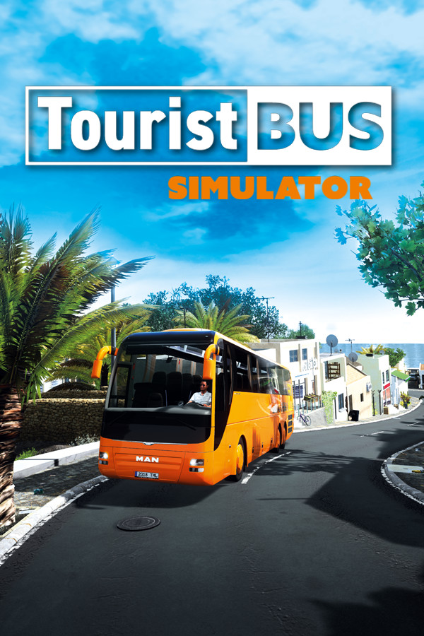 PC中文正版 steam平台 国区 游戏 旅游巴士模拟 Tourist Bus Simulator 全DLC - 图1