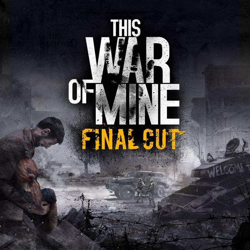 PC中文正版 steam平台 国区 游戏 这是我的战争 This War of Mine 季票 全DLC 完整版 最终剪辑版 激活码 Key - 图2