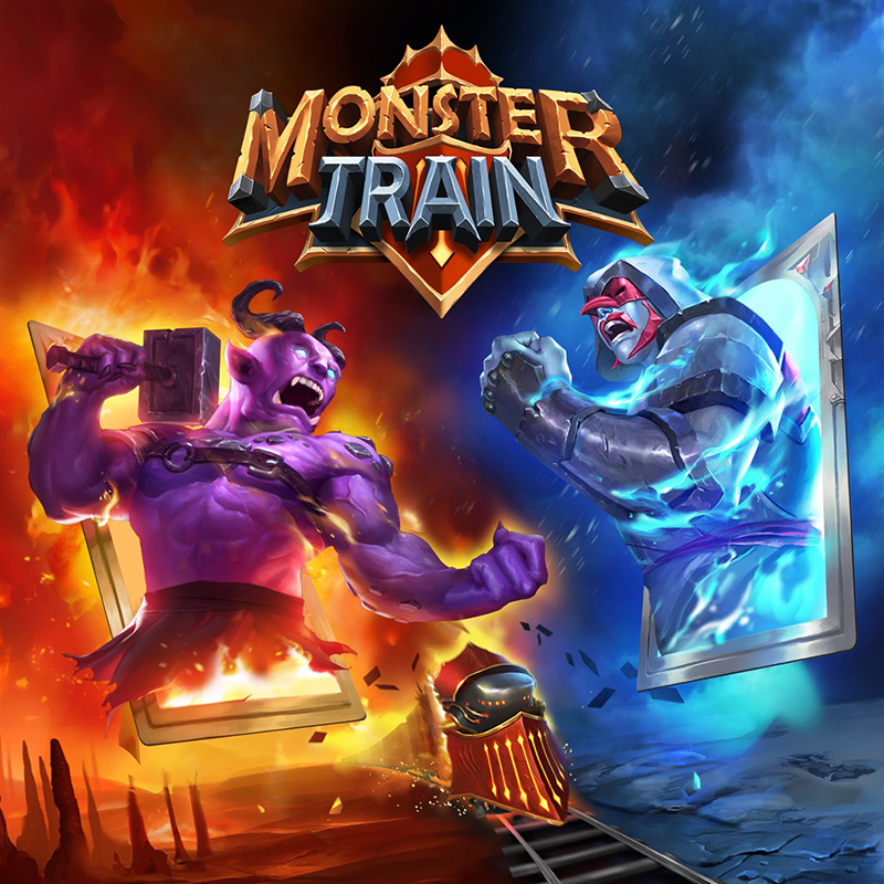 PC中文正版 steam平台 国区 卡牌游戏 怪物火车 Monster Train 全DLC 魔物列车 最后的神祇 虫族 激活码 Key - 图3