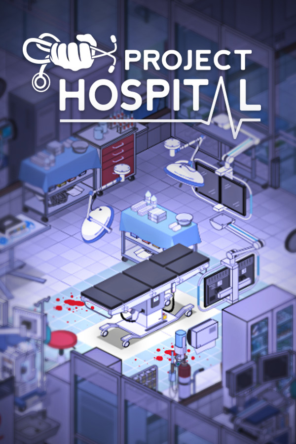 PC中文正版 steam平台 国区 游戏 医院计划 Project Hospital 全DLC - 图1