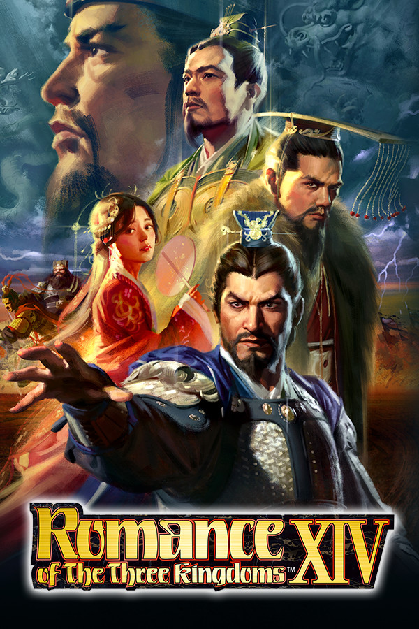 PC中文正版 steam平台国区游戏三国志14威力加强版套装 ROMANCE OF THE THREE KINGDOMS XIV季票激活码-图3