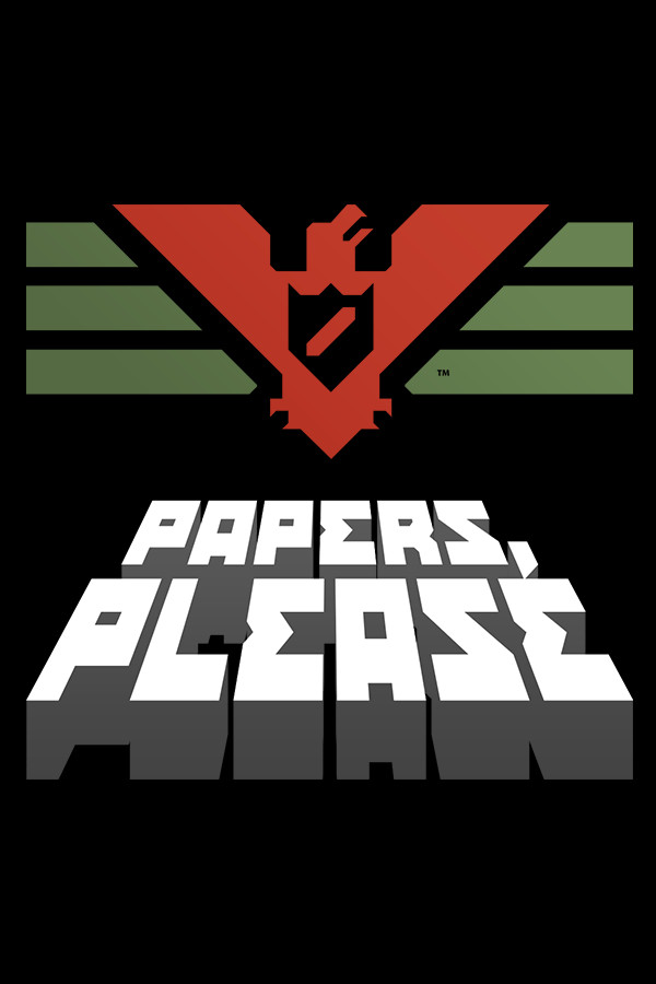 PC中文正版 steam平台 国区 游戏 请出示证件 Papers Please 请出示文件 - 图1