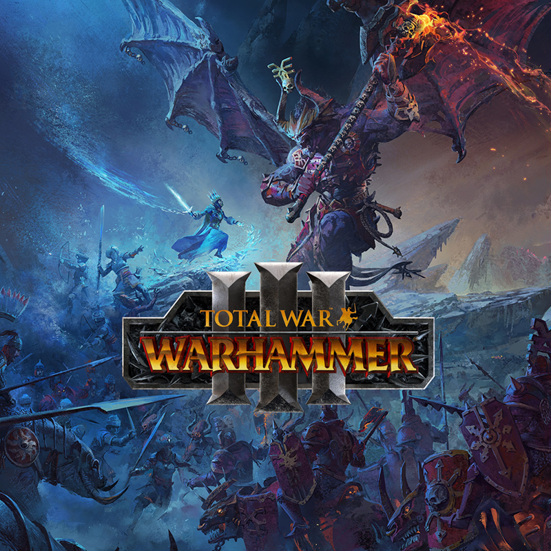 PC中文正版 steam平台 国区 游戏 全面战争战锤3 Total War WARHAMMER III 战锤三 全DLC 腐朽王座 激活码 - 图3