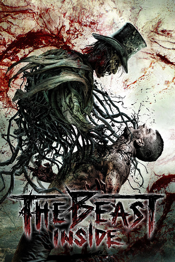 PC中文正版 steam平台 国区 恐怖游戏 心魔 The Beast Inside 激活码 CDkey 兑换码 - 图1