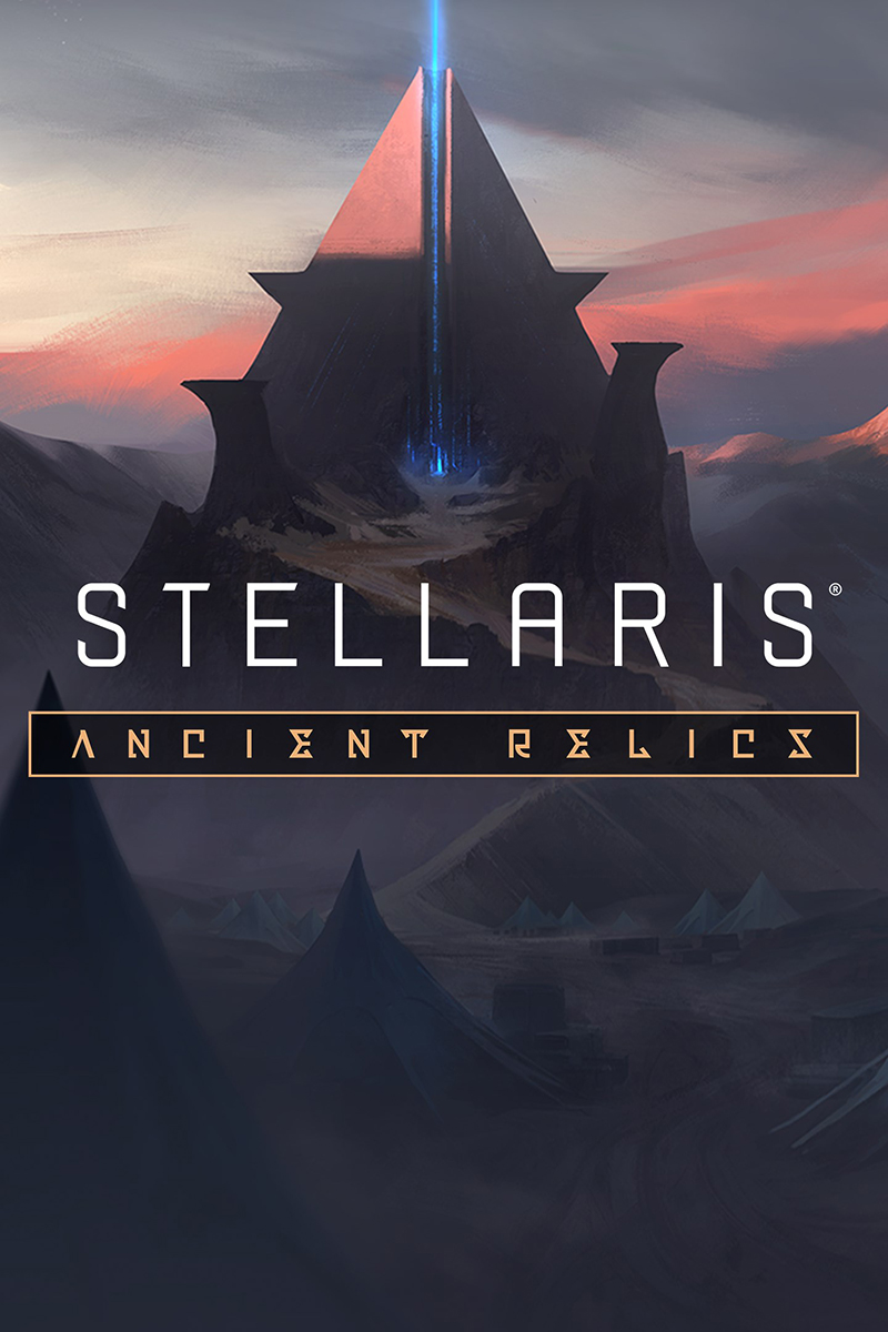 DLC 远古遗物故事包 Ancient Relics Story Pack 扩展包 steam 正版 群星 Stellaris 古代遗迹剧情包 - 图1