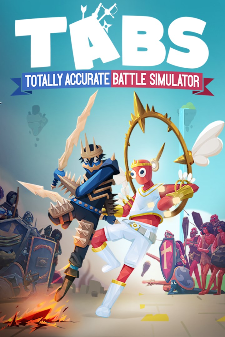 PC中文正版 steam平台 国区 游戏 全面战争模拟器 Totally Accurate Battle Simulator 激活码 Key