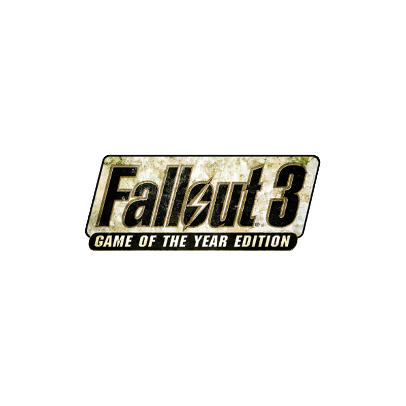 PC正版 steam平台 国区 游戏 辐射3 年度版 Fallout 3 Game of the Year Edition 全DLC - 图3