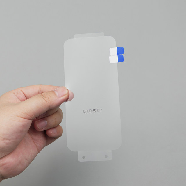 Suitable for Apple 16promax film plastic pet
