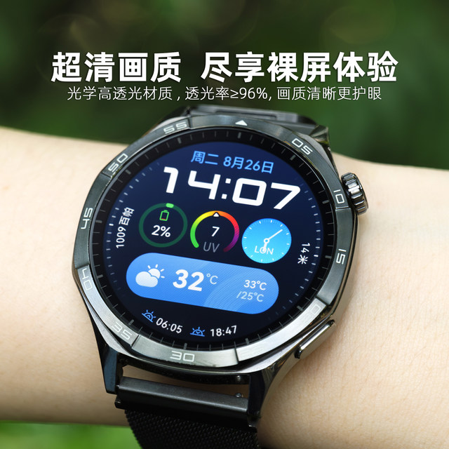 Suitable for Huawei gt6pro anti-reflective eye mask