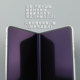 Suitable for OPPOfindn3 purple inner screen mobile phone film