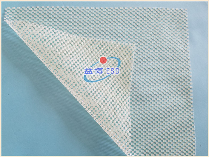 防静电托盘防滑垫11号12号周转盘无油印无痕白色纯硅胶网格款 - 图2