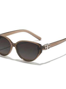 莱思轻奢32026修饰脸型防紫外线网红时尚女款太阳镜