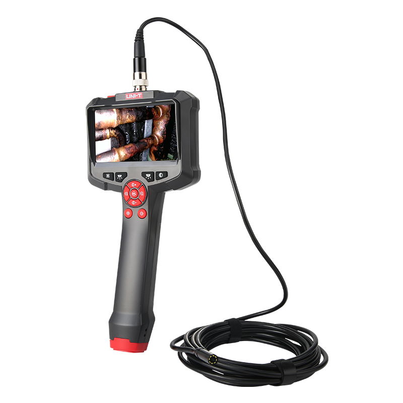 优利德UT665P手持30W像素单镜头工业内窥镜IP67防护1/5/10米,淘宝优惠券,粉丝福利购,淘宝优惠卷