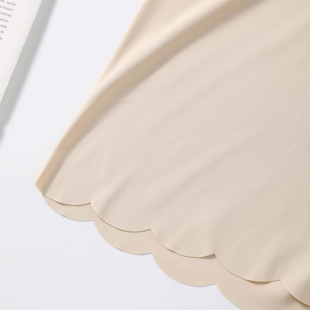 夏季薄款大码280斤冰丝收腹安全裤不卷边防磨腿高腰打底裤防走光,淘宝优惠券,粉丝福利购,淘宝优惠卷