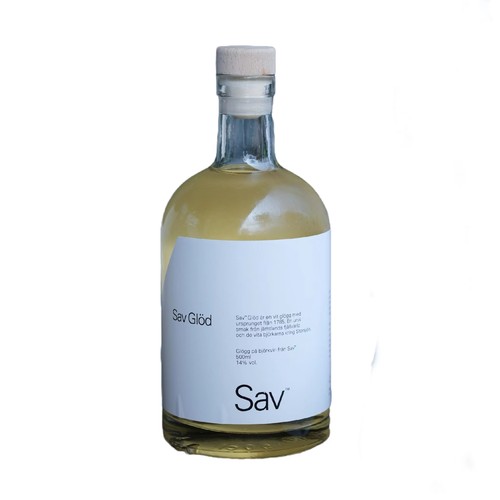 可以喝的森林香水 瑞典原装进口sav白桦树汁利口酒礼盒装顺丰包邮 - 图3