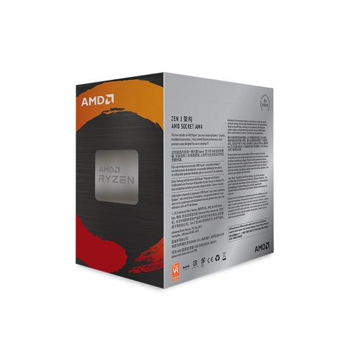 AMD Ryzen 5600GT CPU процессор (R5) -встроенная графическая карта Radeon 6 -Core 12 New Box