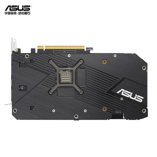 AMD Asuly RX6600 8G V2 Forever Calamity Eat Chicken Gaming Game Diy Computer Independent Risecard
