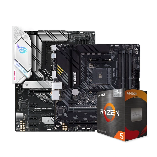 AMD RYZEN 5600G Процессор (R5) Motherbour CPU набор CPU принимает ANSS X570/B550/B450 BOARD U GAME E -SPORTS Комбинация
