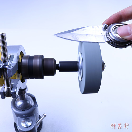 电磨电钻万向旋转固定支架铝合金多功能手电钻电磨机桌老虎钳架子 - 图1
