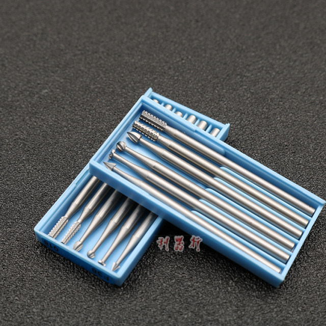 Milling cutter rotary file electric cutter head engraving knife high speed steel