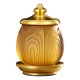 Glass Holy Water Cup Water Supply Cup for Buddha Cup Home Guanyin