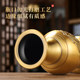 Pure brass alloy fortune vase home decoration ornaments