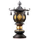 LED alloy Guan Gong worship lamp lotus everlasting lamp