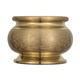 Pure copper household indoor Chinese style incense burner