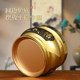 Shanlong pure brass alloy incense burner for indoor and household use