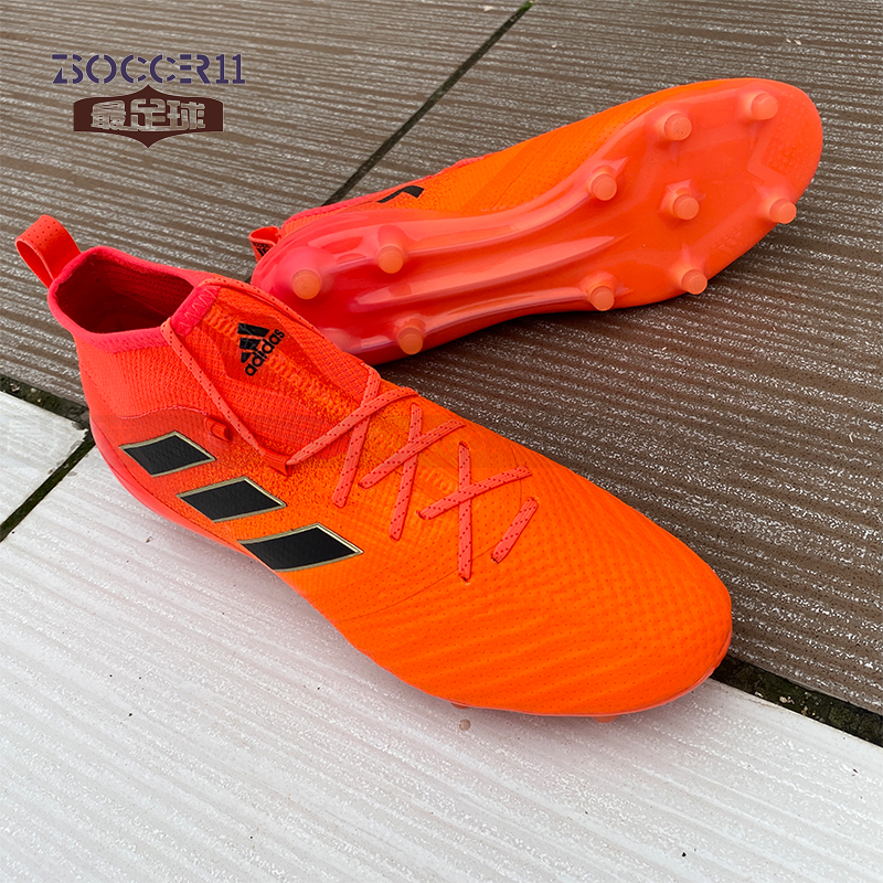 zsoccer11最足球adidas阿迪达斯 ACE 17.1 FG天然草足球鞋 S77036 - 图2