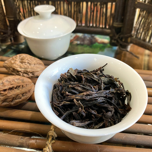 兴宁单枞茶梅州单丛王 白叶春茶浓香型蜜兰香凤凰单丛茶500g包邮 - 图2
