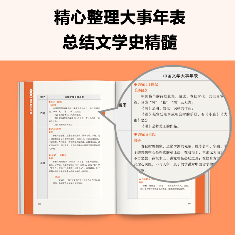 中国文学常识 郑振铎 恶补中国文学常识 文学知识点诗词 苏轼 传统文化 国学入门 文学史 木心 文学回忆录【读客官方 正版图书】 - 图3