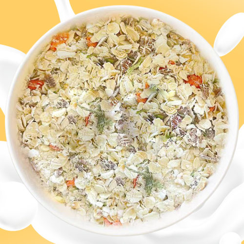 代餐糖人专用控糖早餐粗粮主食燕麦片糖尿人专用无糖精食品旗舰店 - 图2
