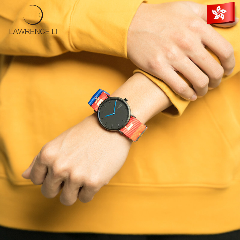 【年少有为】中国风设计师创意手表 lawrenceli国产腕表